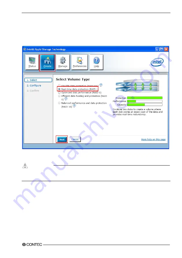 Contec VPC-3000 User Manual Download Page 100