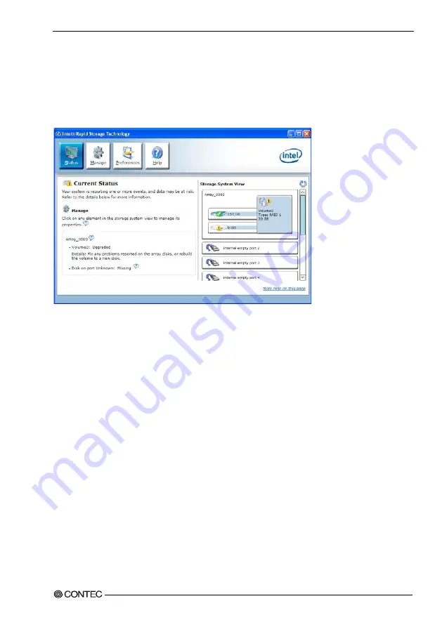 Contec VPC-3000 User Manual Download Page 104