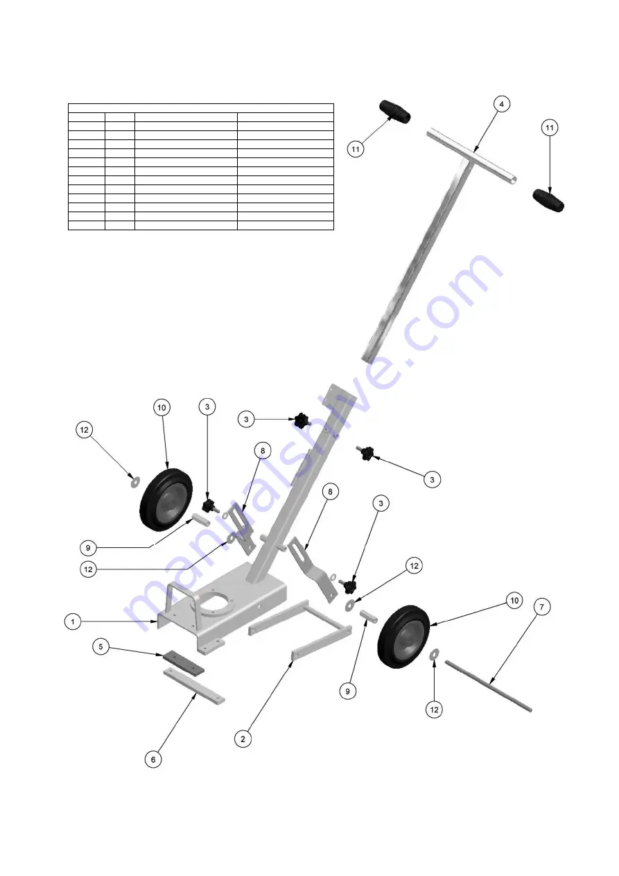 Contec WEASEL Скачать руководство пользователя страница 10