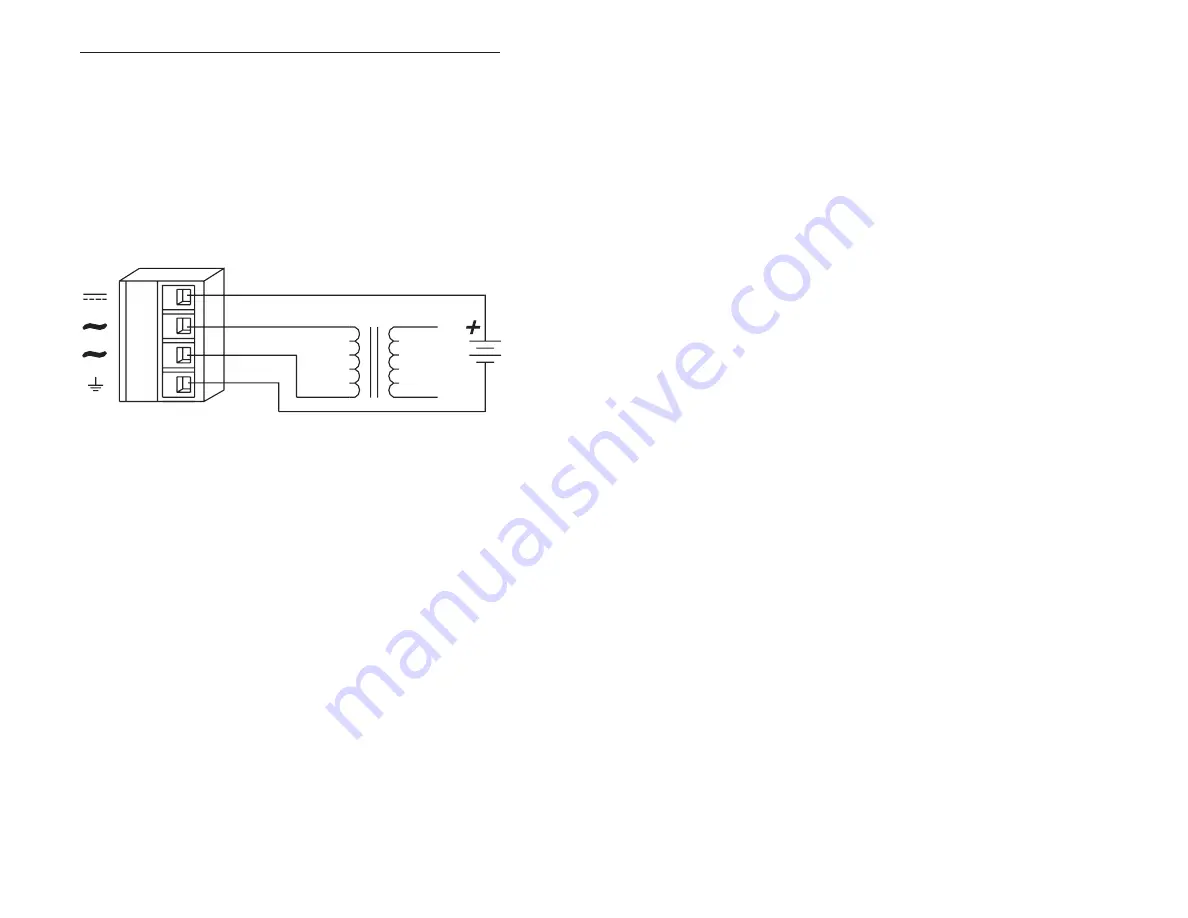 Contemporary Control Systems EB/DNET-CXB Extend-A-Bus Скачать руководство пользователя страница 13