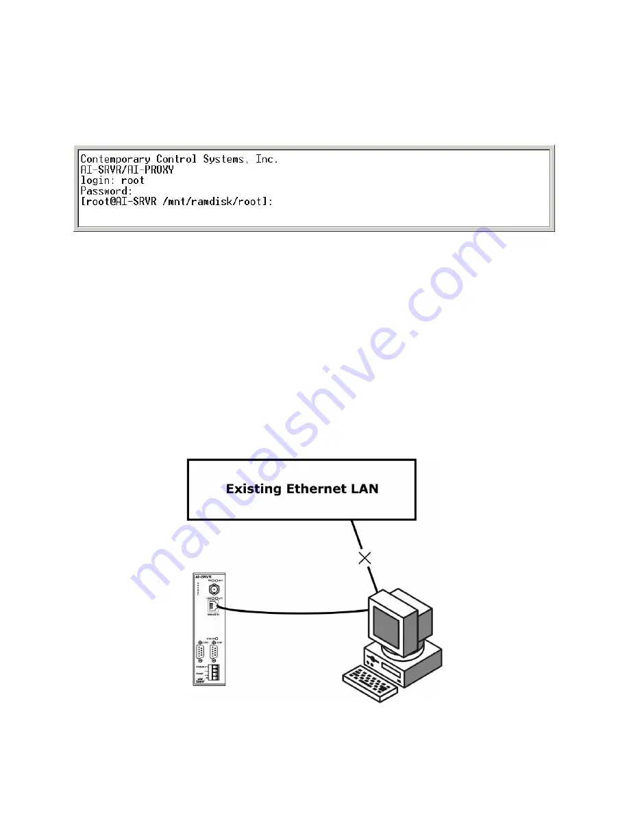 Contemporary Controls AI-SRVR Manual Download Page 9