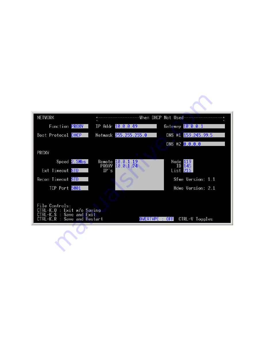 Contemporary Controls AI-SRVR Manual Download Page 20