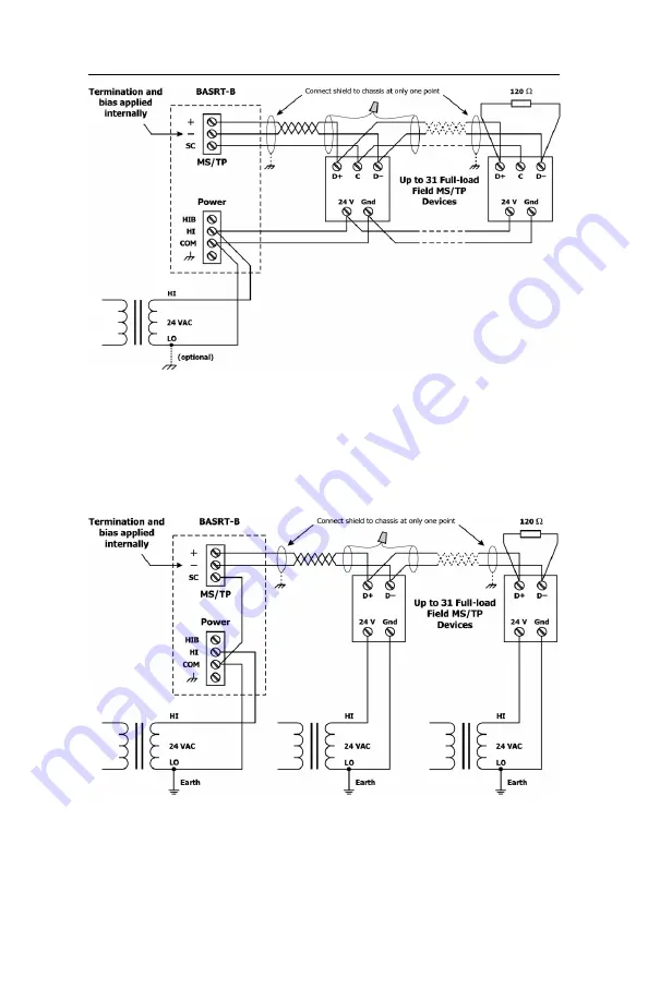 Contemporary Controls BASRT-B Скачать руководство пользователя страница 9