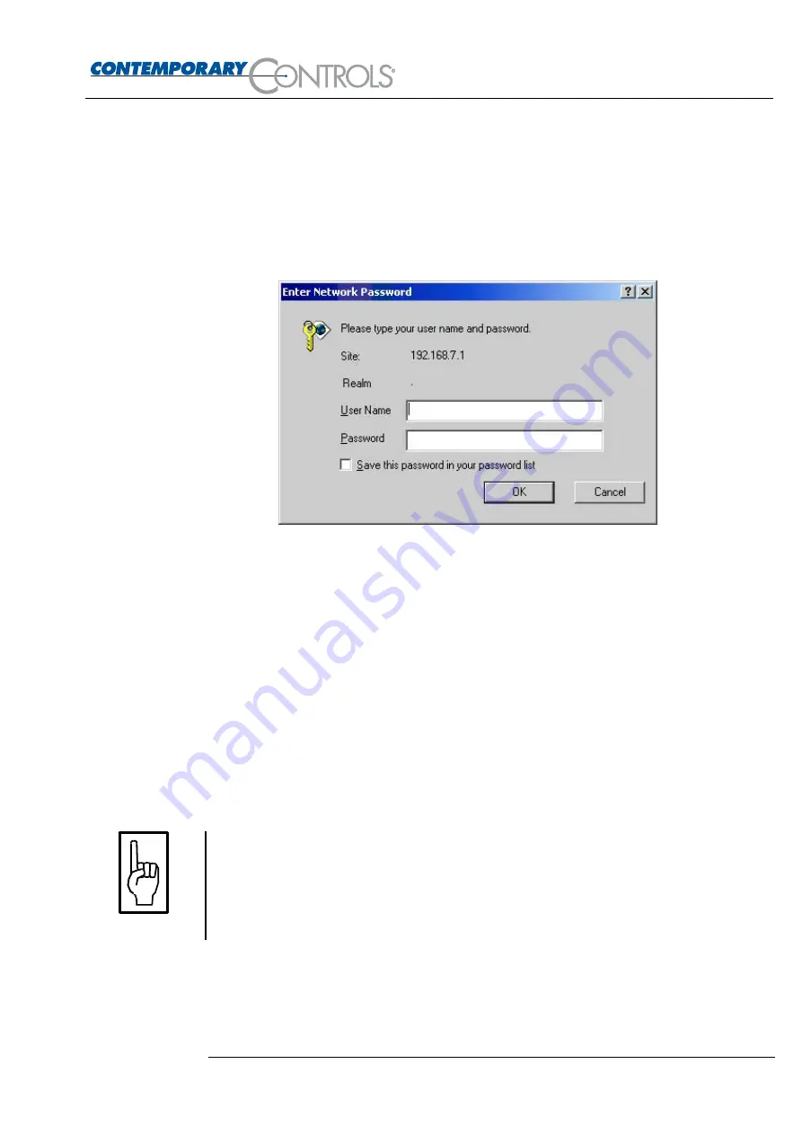 Contemporary Controls CTRLink EIAR-10T User Manual Download Page 29