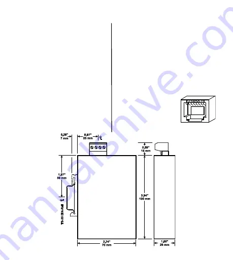 Contemporary Controls CTRLink EISK5-100T Скачать руководство пользователя страница 2