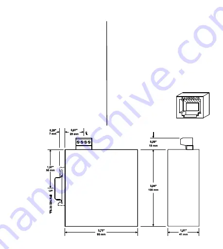 Contemporary Controls CTRLink EISK8-100T Скачать руководство пользователя страница 2