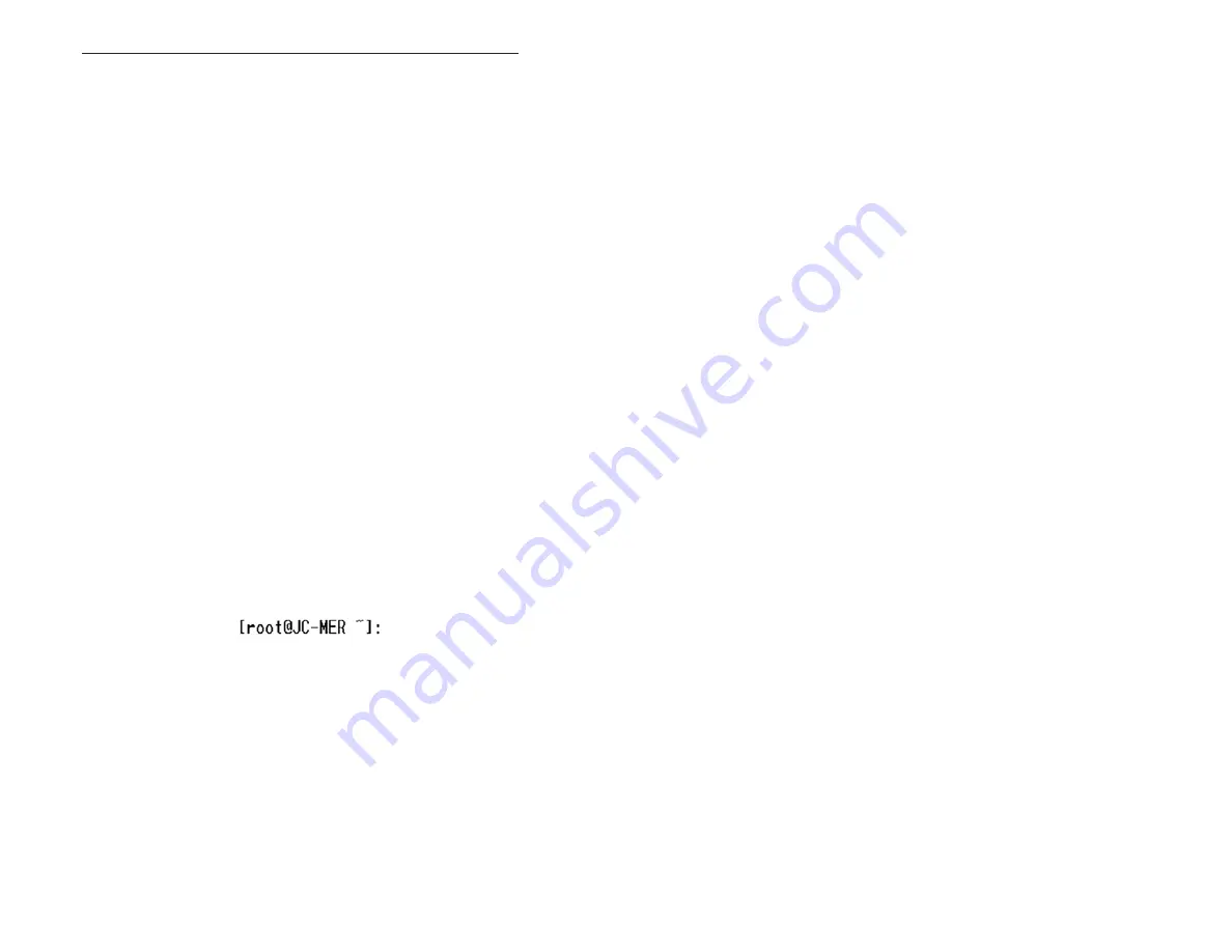 Contemporary Controls Metasys JC-MER-CXB User Manual Download Page 20