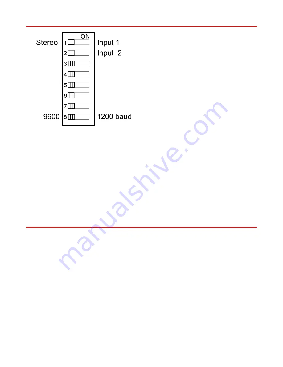 Contemporary Research 232-Amp+ Product Manual Download Page 5