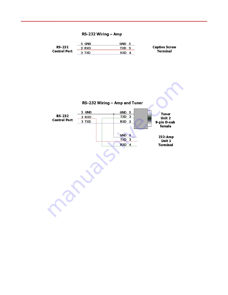 Contemporary Research 232-Amp+ Product Manual Download Page 10