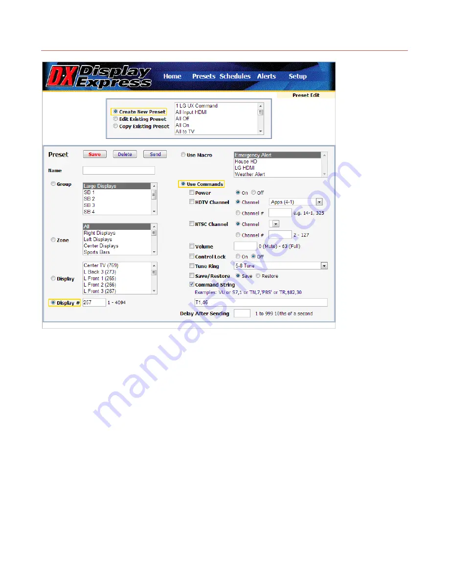 Contemporary Research ICC1-IRX Product Manual Download Page 11