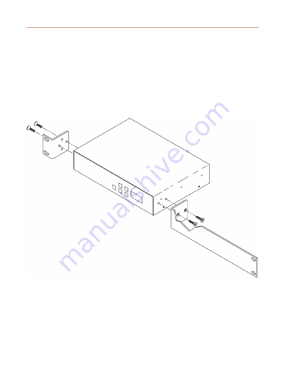 Contemporary Research ICW-STA Product Manual Download Page 19