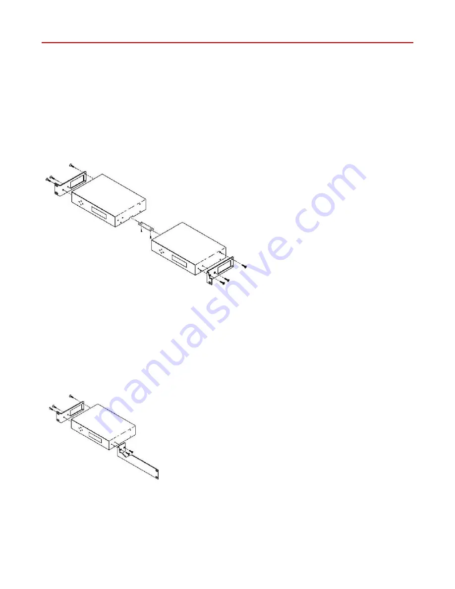 Contemporary Research QIP-HDMI 2 Product Manual Download Page 13