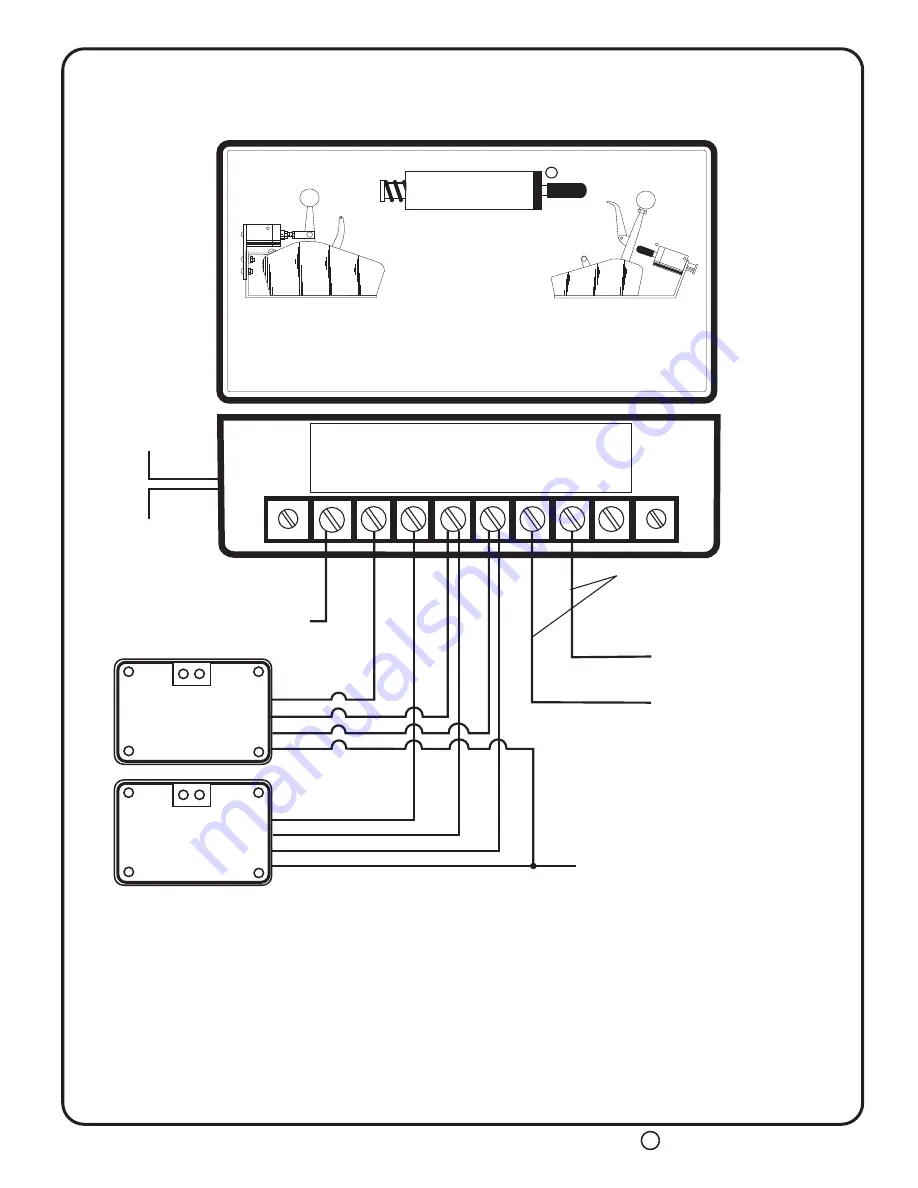 Contender Shifnoid NC5300 Quick Start Manual Download Page 1