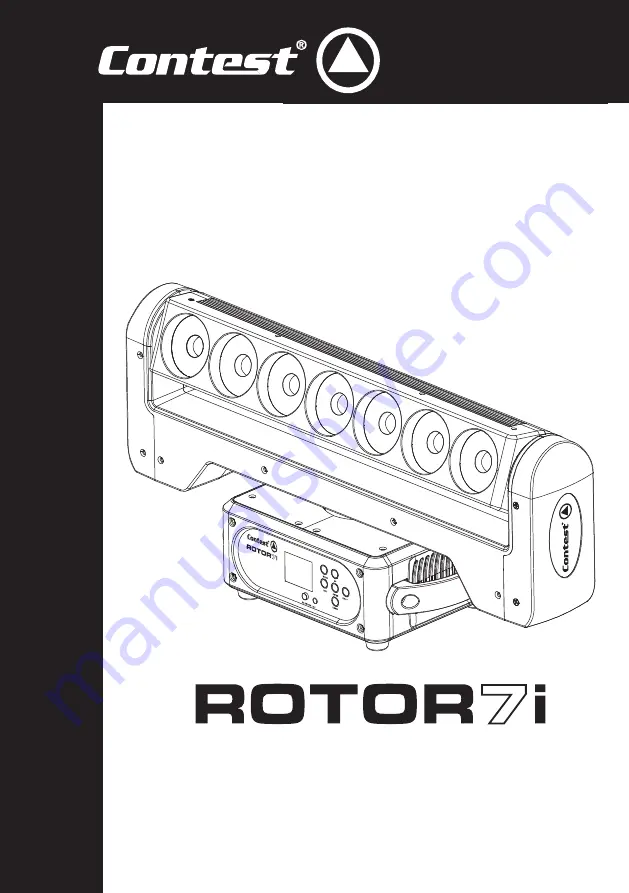 Contest H10407 User Manual Download Page 1