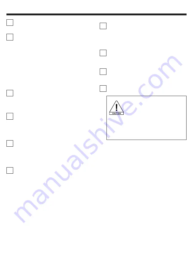 Contest SFX-BE15QC User Manual Download Page 4