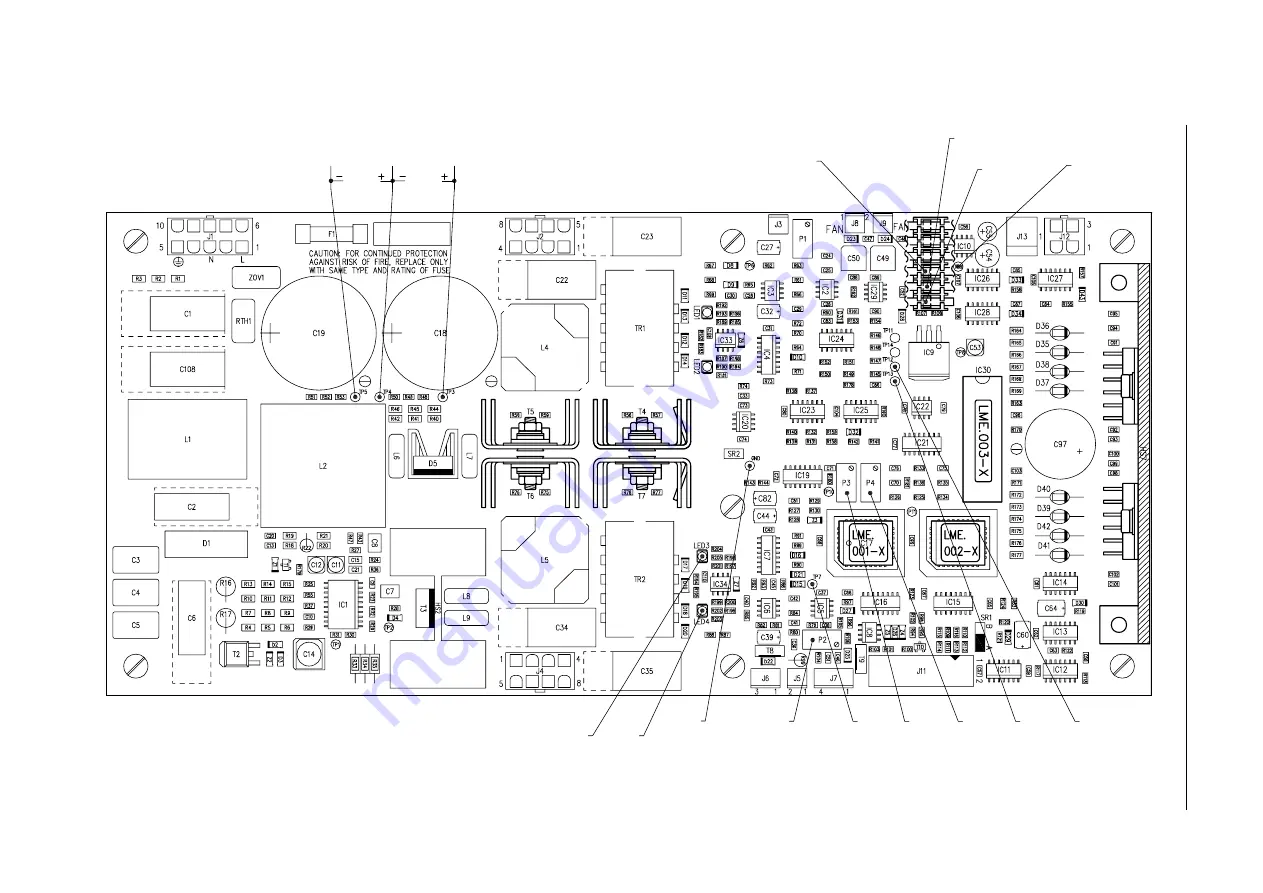 Contex CHAMELEON 25 Technical & Service Manual Download Page 37