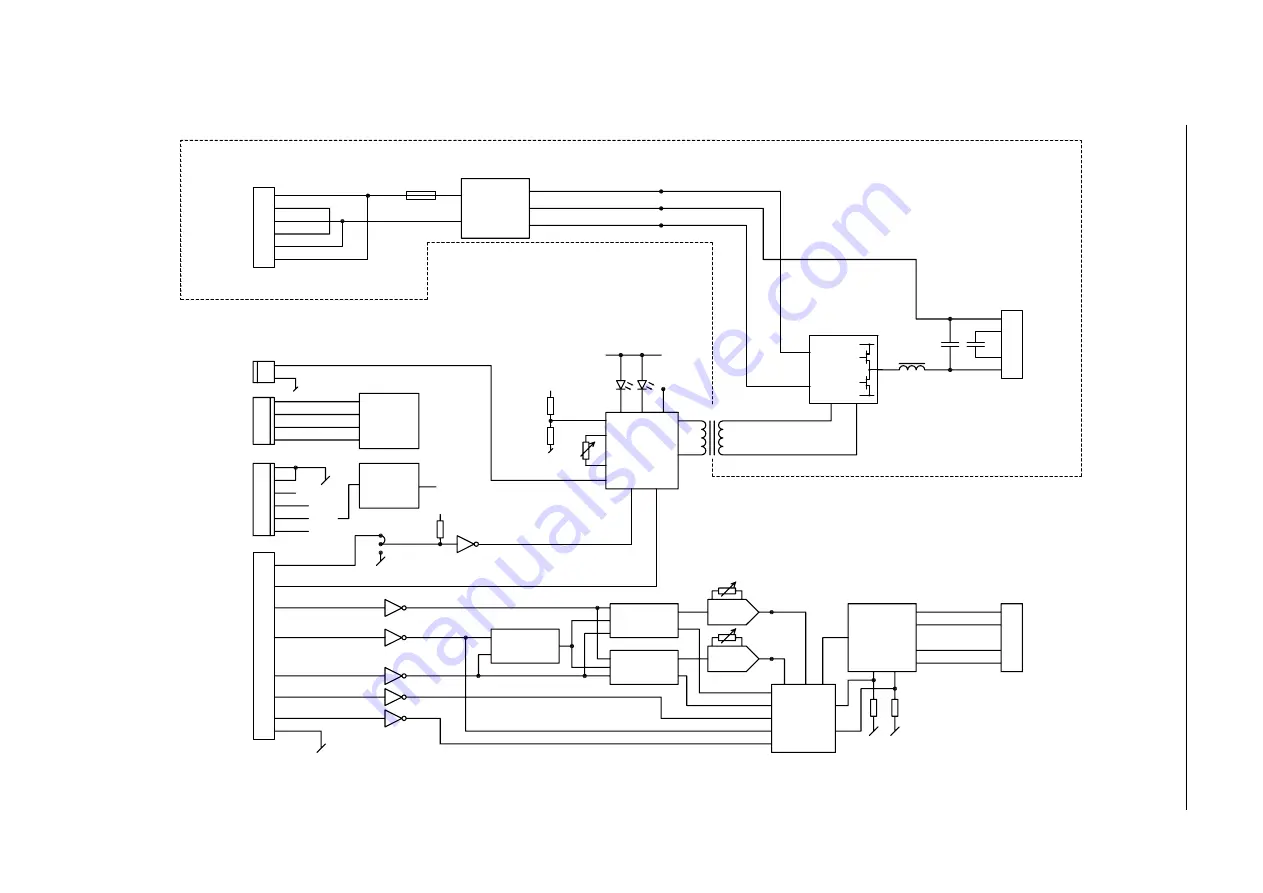 Contex CHAMELEON 25 Technical & Service Manual Download Page 38