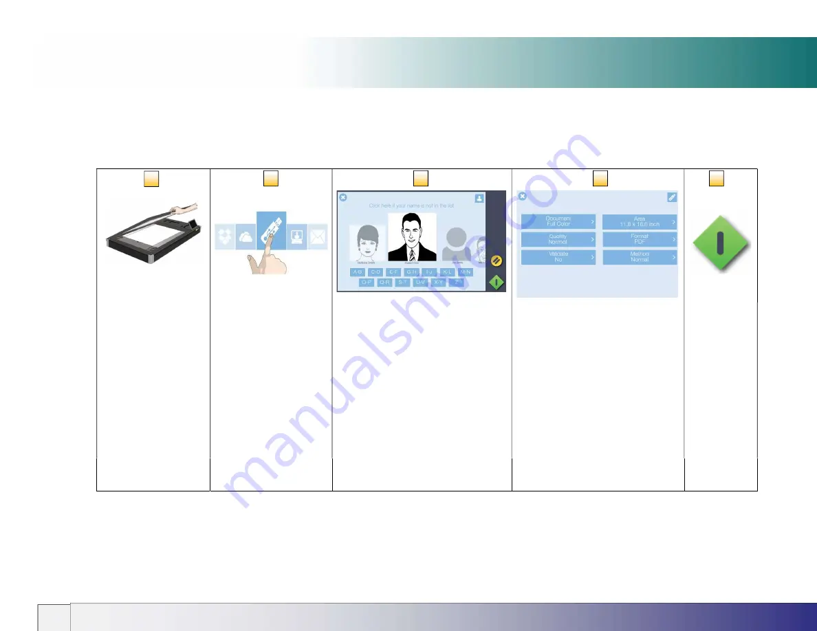 Contex IQ FLEX User Manual Download Page 32