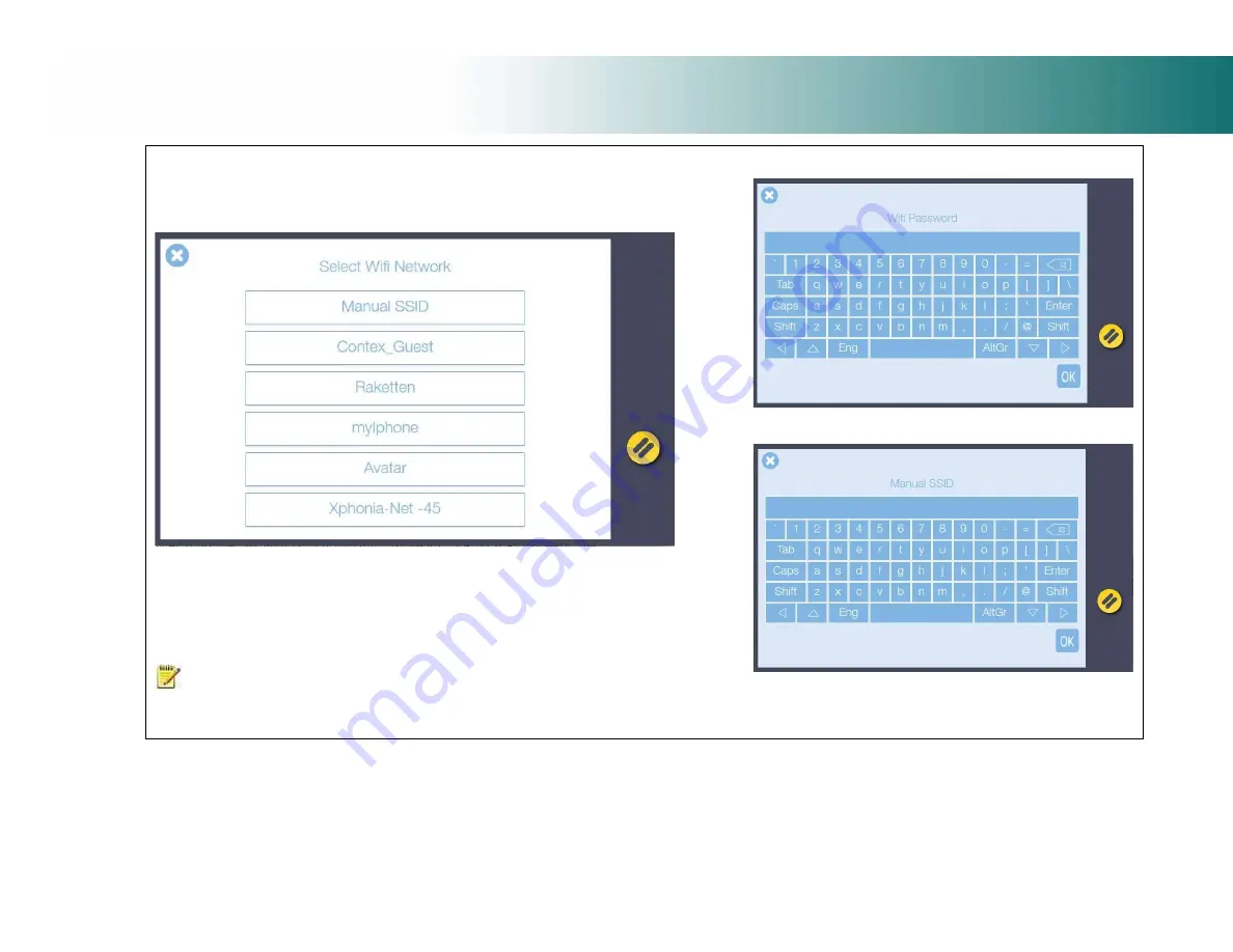 Contex IQ FLEX User Manual Download Page 64