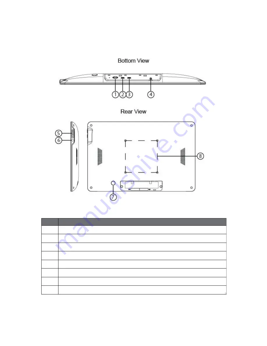 ContextMedia PTABELC User Manual Download Page 8