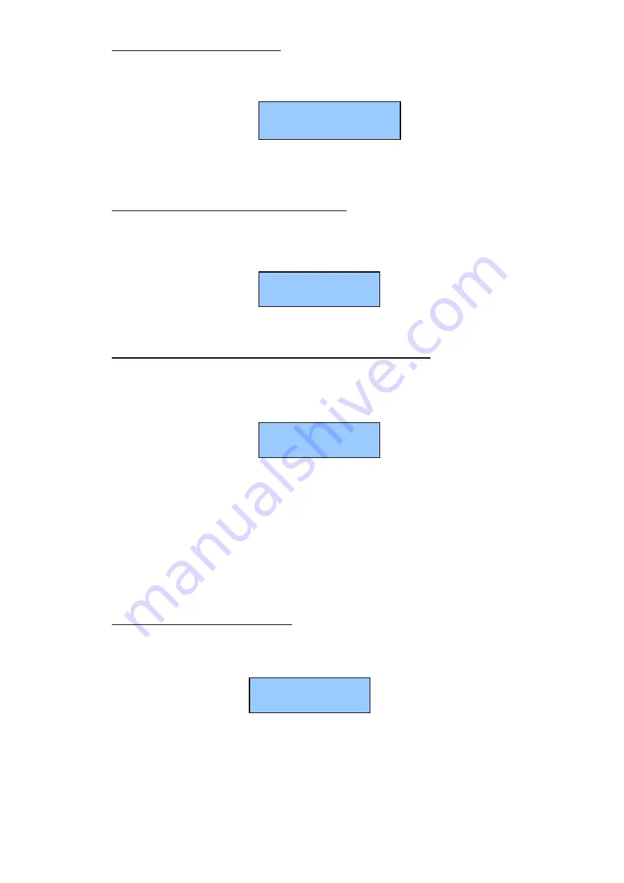 Conti TWIN STAR 2 Technical Documentation Manual Download Page 18