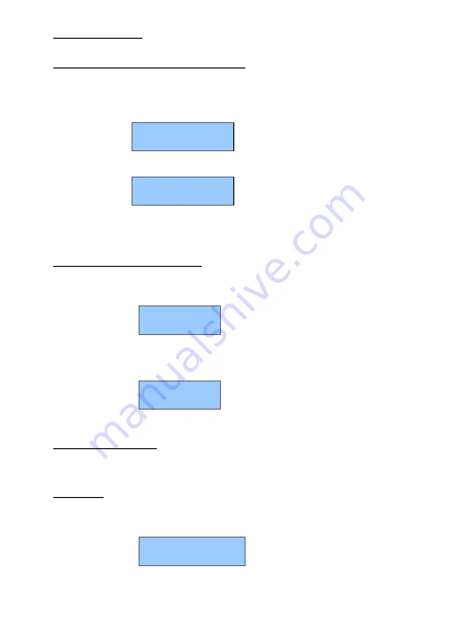 Conti TWIN STAR 2 Technical Documentation Manual Download Page 29