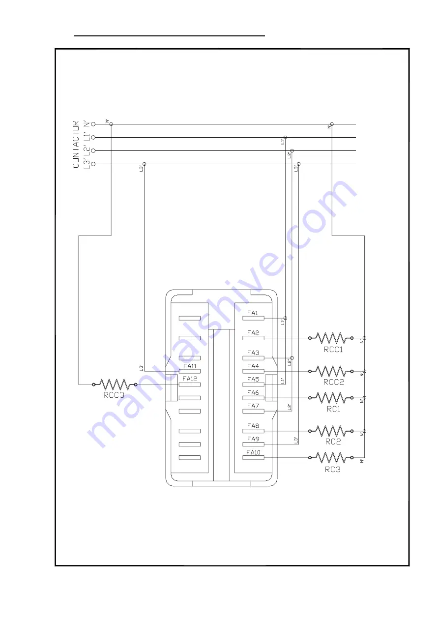 Conti TWIN STAR 2 Technical Documentation Manual Download Page 42