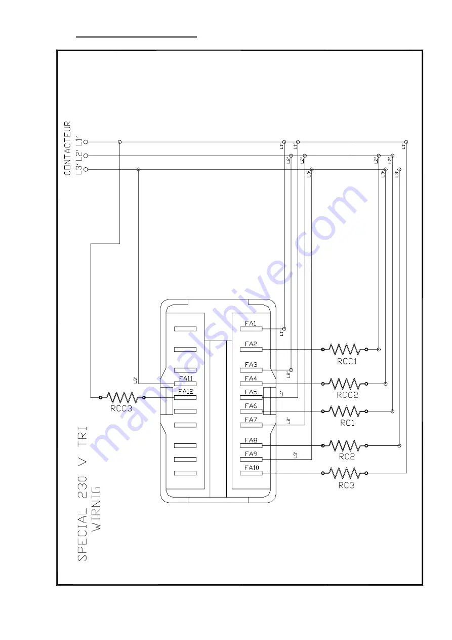 Conti TWIN STAR 2 Technical Documentation Manual Download Page 43