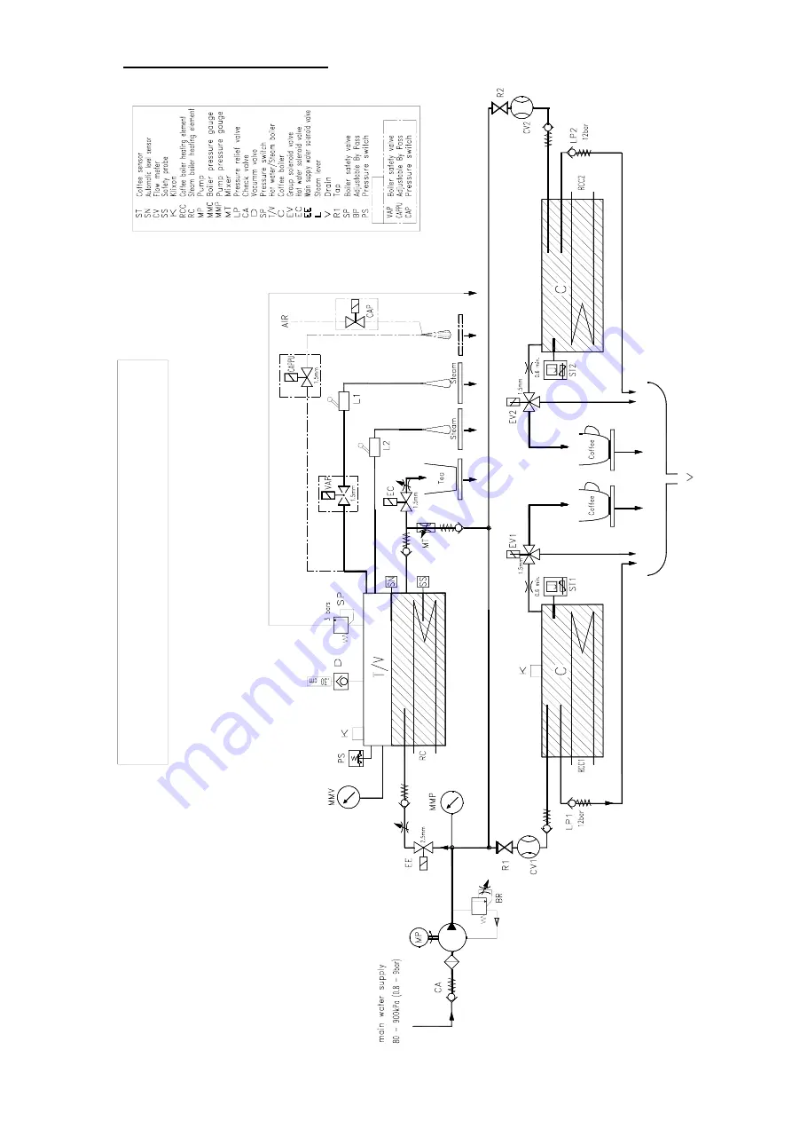 Conti TWIN STAR 2 Technical Documentation Manual Download Page 44