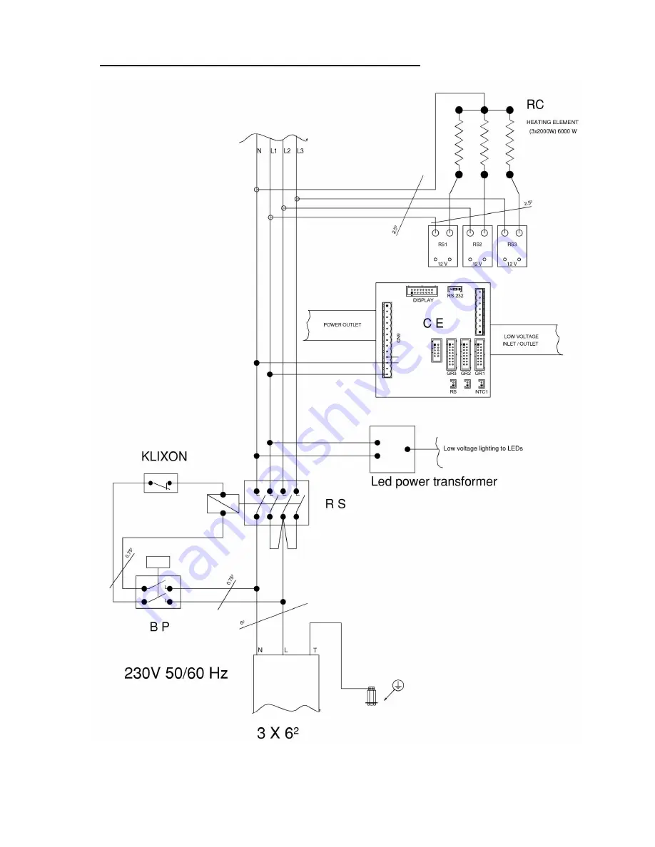 Conti X-one Technical Documents Download Page 38