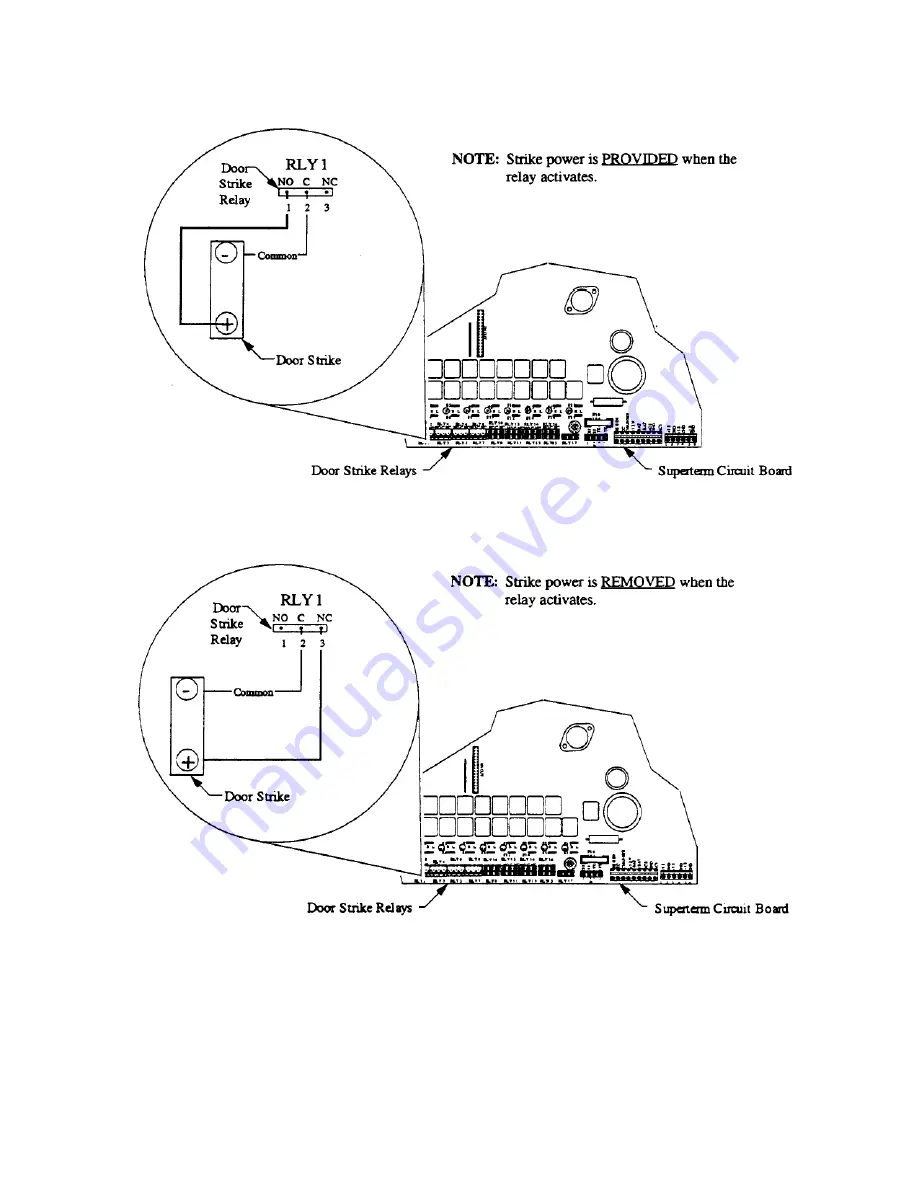 Continental Access SUPERTERM CIC1800 Скачать руководство пользователя страница 33