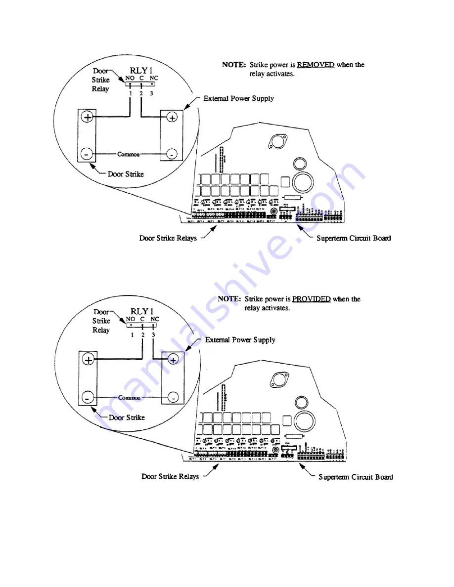 Continental Access SUPERTERM CIC1800 Скачать руководство пользователя страница 35