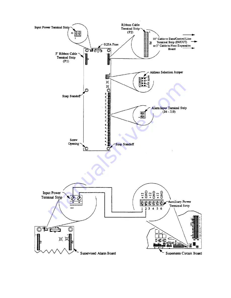 Continental Access SUPERTERM CIC1800 Скачать руководство пользователя страница 59