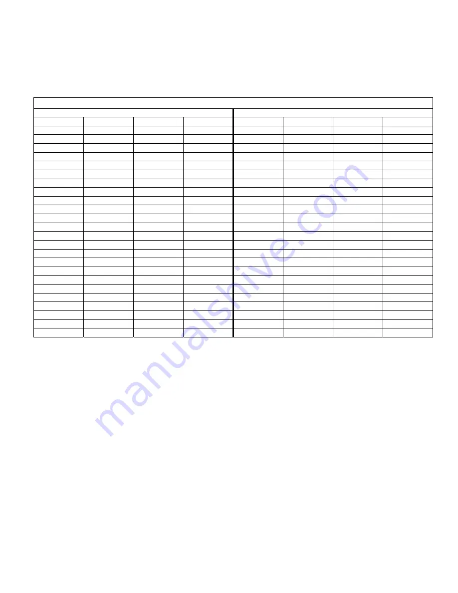 Continental Access SUPERTERM CIC1800 Installation And Service Manual Download Page 69