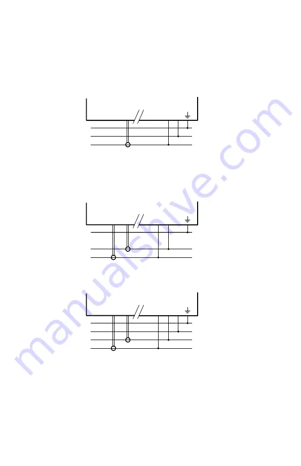 CONTINENTAL CONTROL SYSTEMS RWNB-3D-240-P Installation Manual Download Page 5