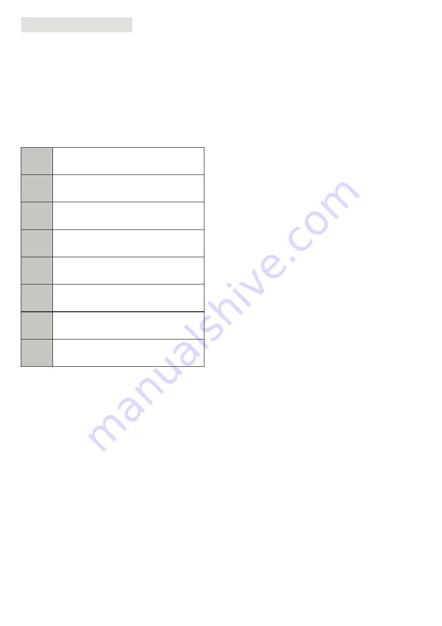 CONTINENTAL EDISON CBD340G4B-SA0C0G Instructions For Use Manual Download Page 17