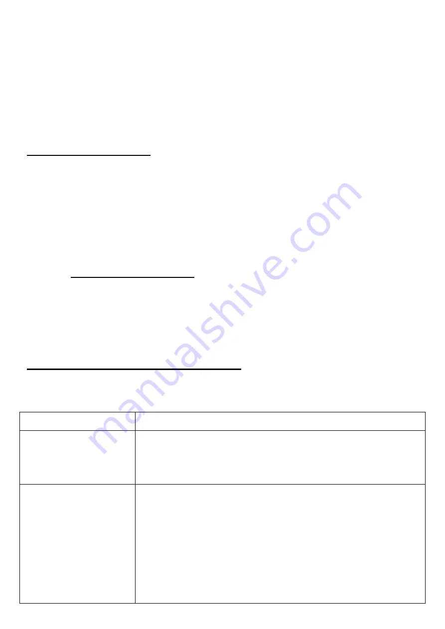 CONTINENTAL EDISON CECWC48BC Instruction Booklet Download Page 25