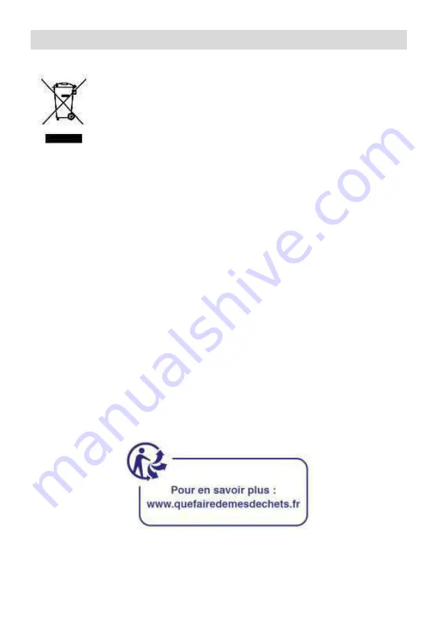 CONTINENTAL EDISON LA NOUVELLE CAVE Instruction Booklet Download Page 30