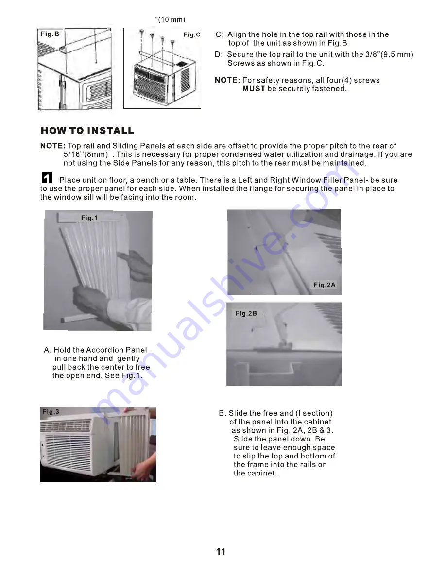 Continental Electric CE11105 User Manual Download Page 12