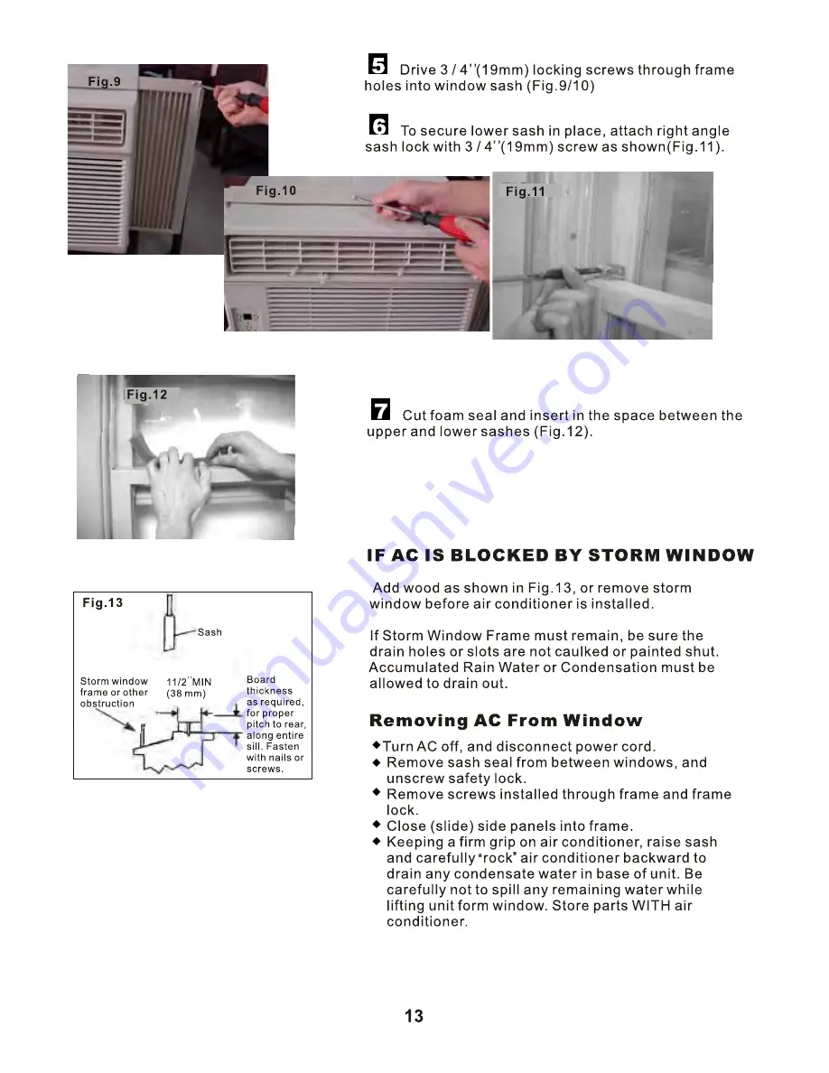 Continental Electric CE11105 User Manual Download Page 14