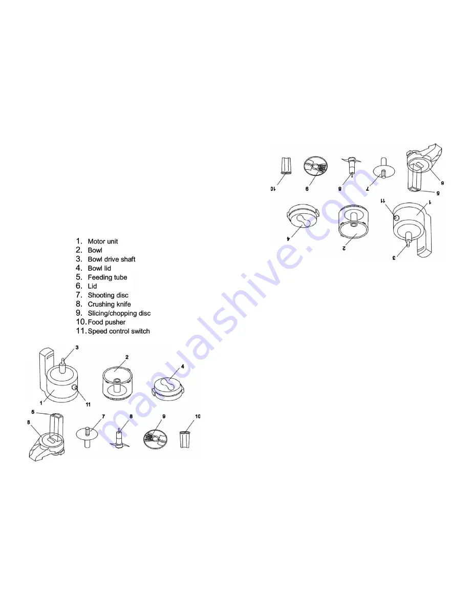 Continental Electric CE22391 User Manual Download Page 2