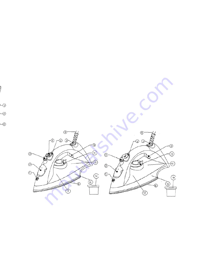 Continental Electric CE23111 Скачать руководство пользователя страница 9