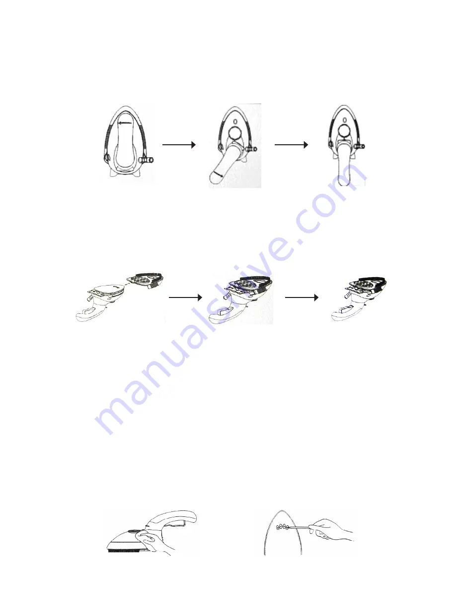 Continental Electric CE23151 Instruction Manual Download Page 13