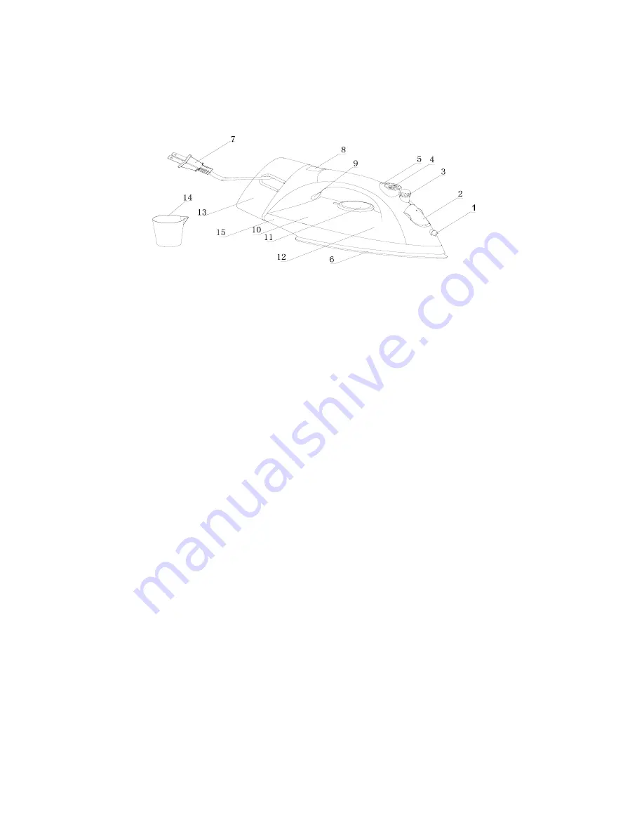 Continental Electric CE23191 Instruction Manual Download Page 3