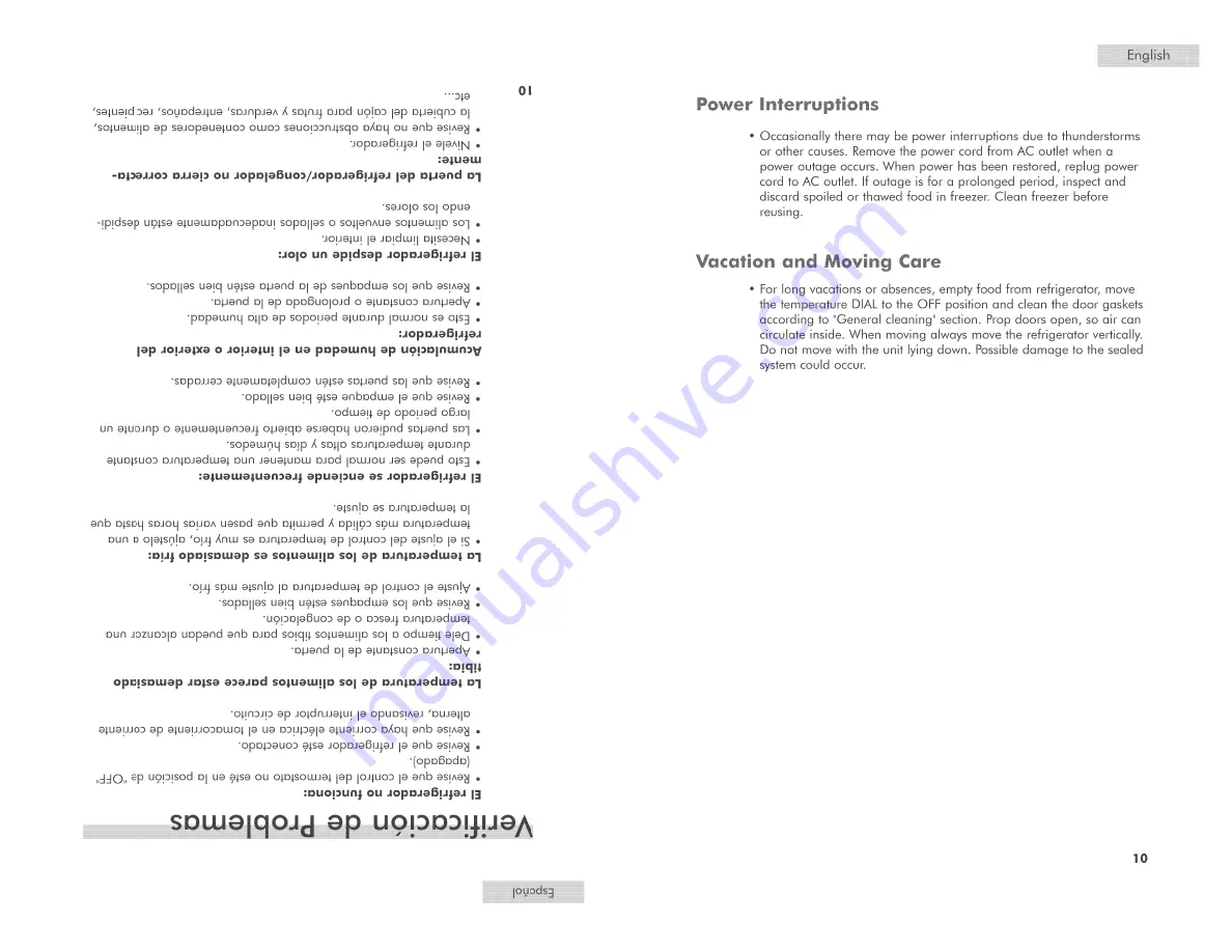 Continental Electric CE61469 User Manual Download Page 11