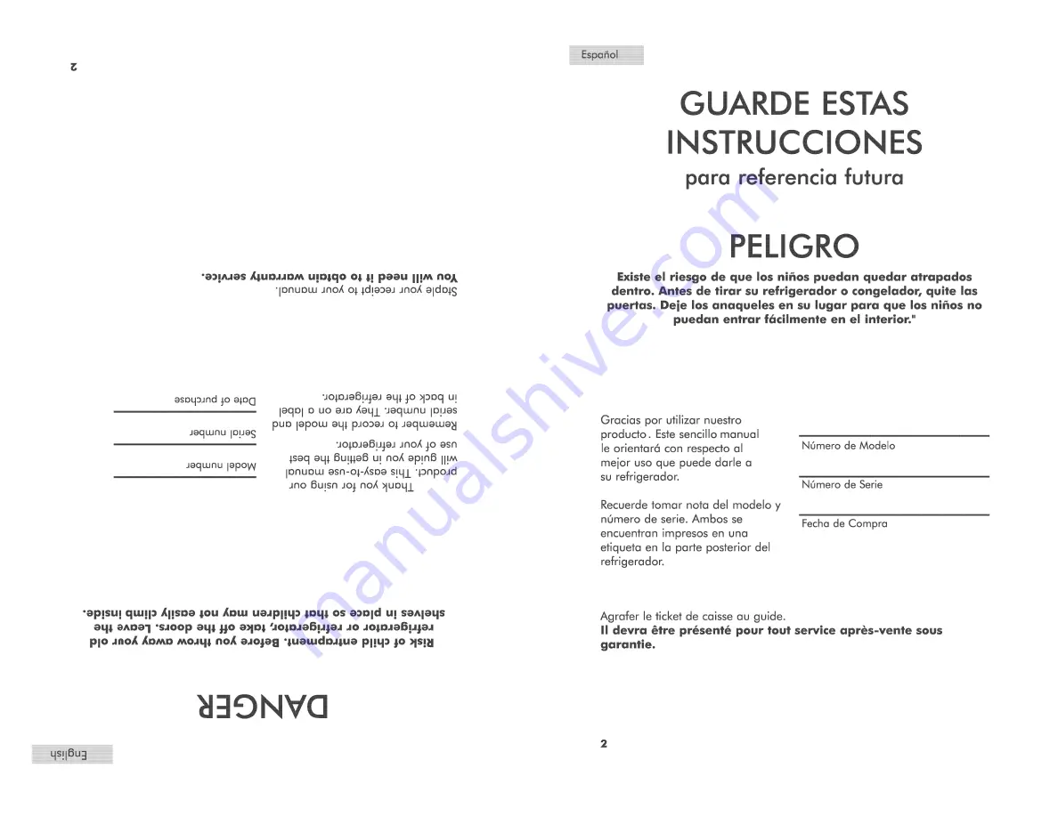 Continental Electric CE61469 User Manual Download Page 15