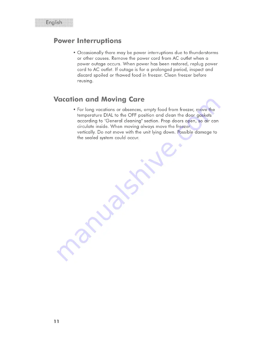 Continental Electric CE64731 Instruction Manual Download Page 12