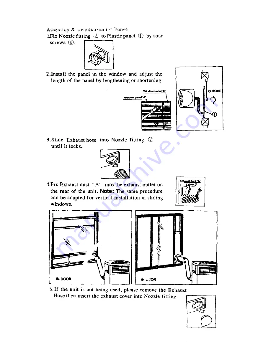 Continental Electric CE71096 Instruction Manual Download Page 7