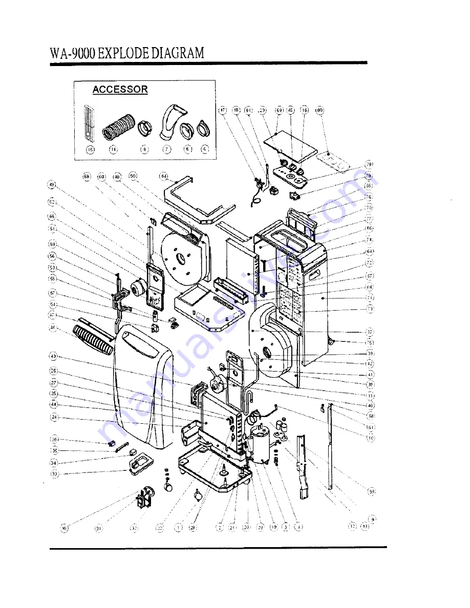 Continental Electric CE71096 Скачать руководство пользователя страница 44