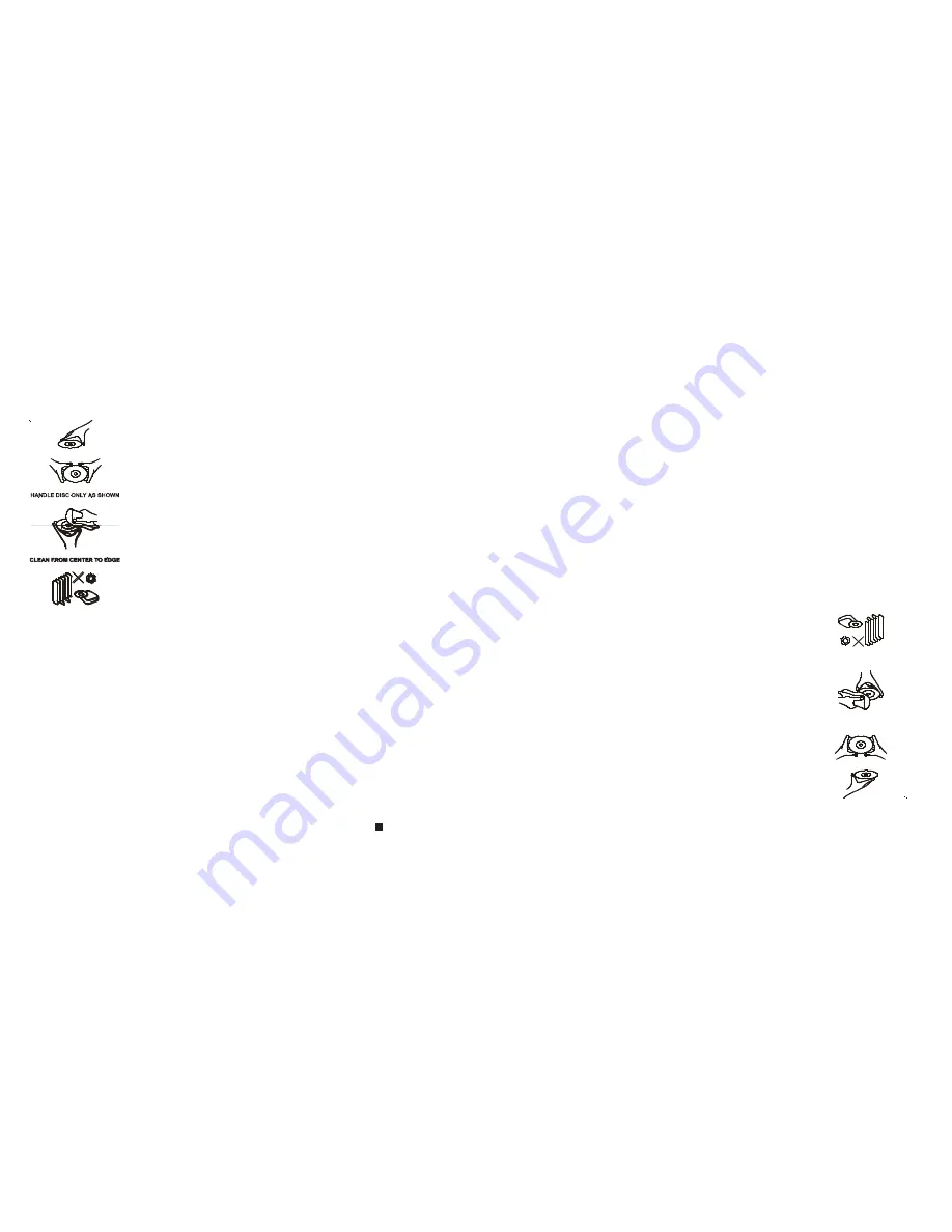 Continental Electric CEPD64381 Скачать руководство пользователя страница 12